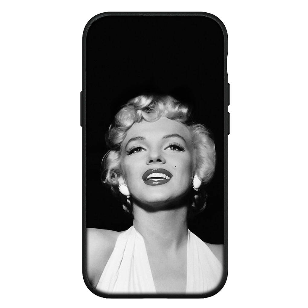 

Чехол для iPhone 17 16 15 Xiaomi Poco Redmi Note 14 13 12 11 Pro Max 9 16e Samsung Galaxy S25 S24 S23 13C A17OPPO Huawei Чехол для телефона с Мэрилин Монро for Samsung Galaxy A8 Plus 2018 болюс