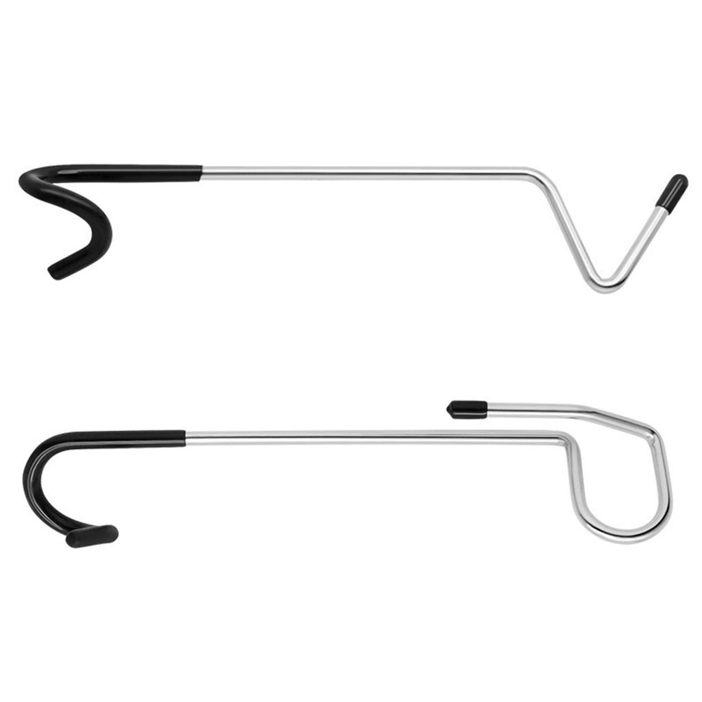 Non Slip Lamp Poles Hanger Multi-Purpose Tent Light Hanger Portable Camping Lanterns Hooks Hangers Outdoor Camping Tool