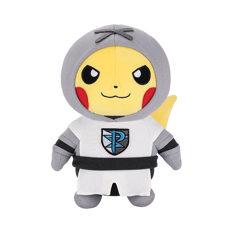 POKEMON Original Plush Toy Gengar Mimikyu Pikachu Charizard Genuine Kawaii Plush Doll Soft Cute Cartoon Piplup Toy for Kids Gift