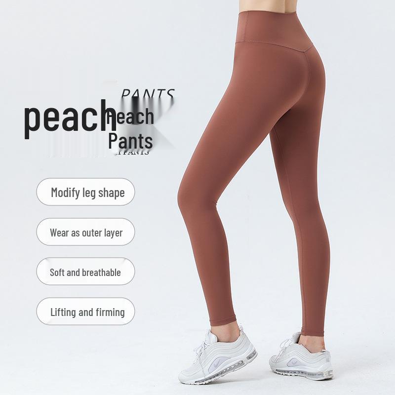 

Women s Summer High-Waist Hip-Lifting Cycling Yoga Pants Large
