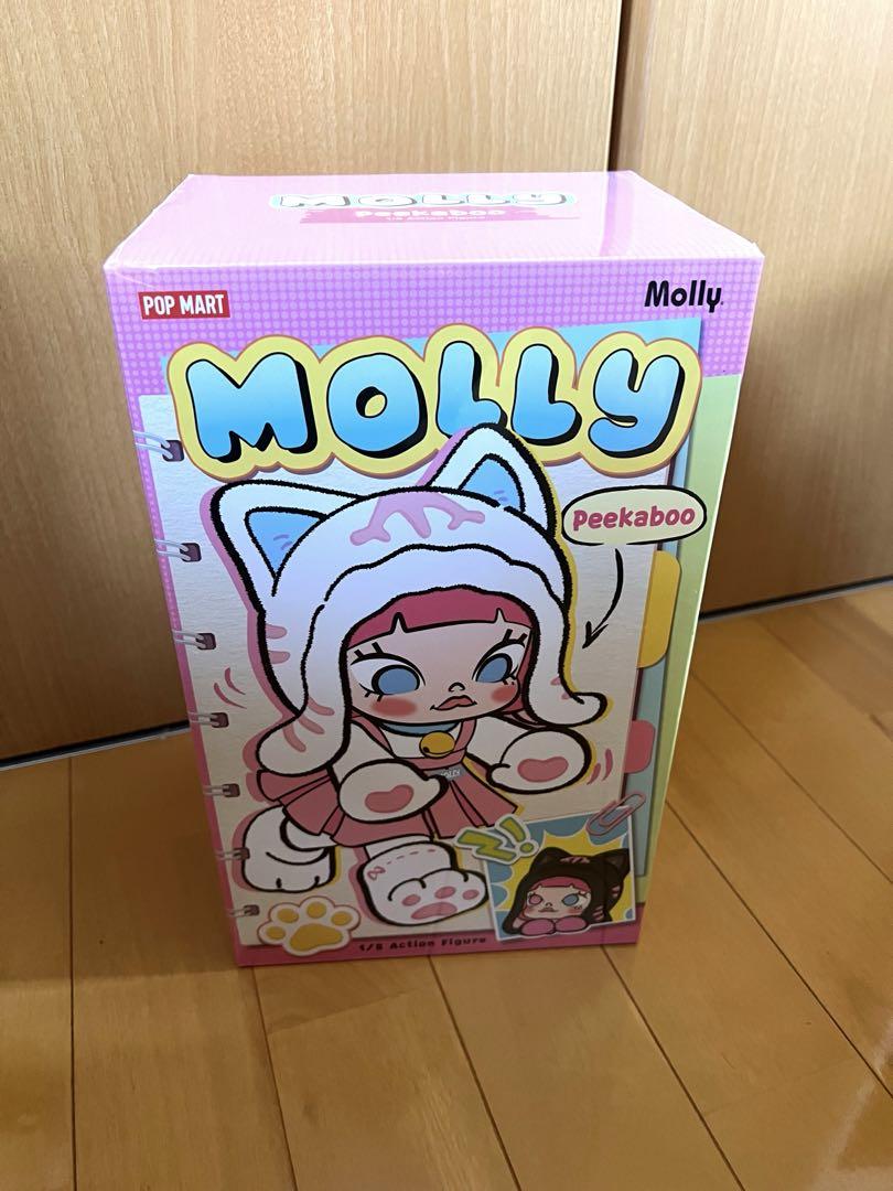 

[USED] MOLLY Peekaboo 1/8 Action Figure