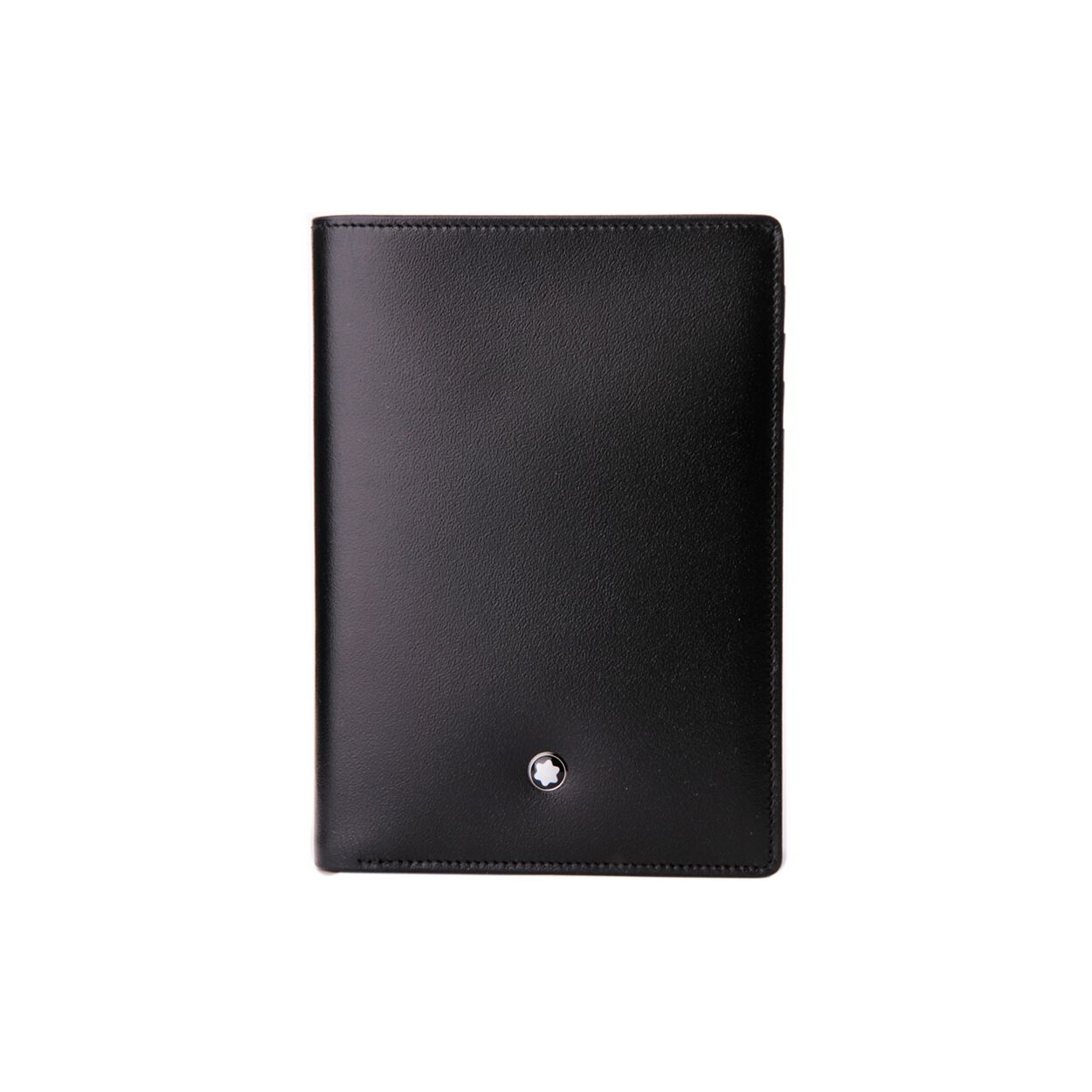 

Montblanc Meisterstück Серія Гаманець з клапаном Чоловічий Гаманець Чорний 35799 Gift Set(Basic Set+Box+Shopping Bag)