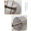 Stainless Steel Hamburger Press Mold Non-Stick Rice Ball Mold Burger Patty Maker  Cheeseburger Diy