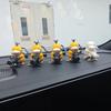 Psyduck Figure 9cm  Anime Ornament Cross-Dressing Creative Action Figure Collectible Toy for Fans