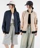 Umm Women'S Zipper Point Pocket Windbreaker 4 Colors