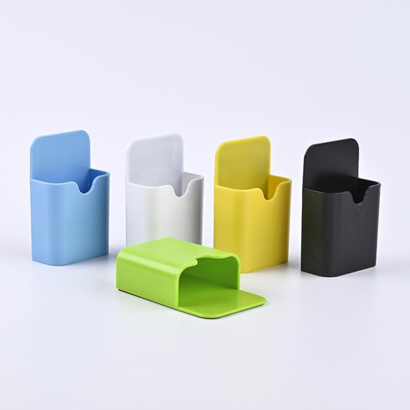 Organizér na psací potřeby Stolní nástěnný úložný box s nálepkou Držák na pera Ložnice Organizér do umývárny Box na školní potřeby