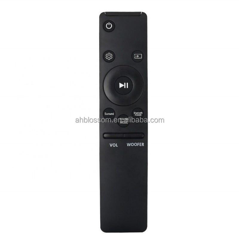 AH59-02758A Replace Remote Control Fit for Samsung Soundbar HW-M450 HW-M4500 HW-M4501 HW-M550 HW-M430 HW-M360 HW-M370 HW-M370/ZA