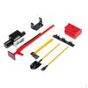 1:10 Scale Tools Kit Tank Ax And Lifting Decorations for RC Climbing