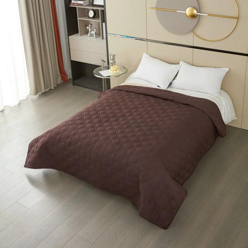 Copriletti Impermeabili Protezioni Materasso Letto Coprimaterasso Lavabile Antiscivolo Coperture Lenzuola Urinarie Divano Tappetino Urina Bambini Animali Domestici Cani Gatti