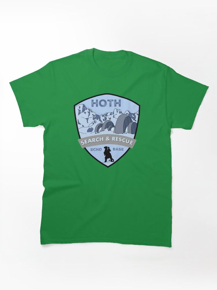 Search and rescue Classic T-Shirt