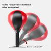 Desktop Punching Bag Punching Ball with Suction Cup Desk Boxing Punch Ball Stress Relief Boxing Training Bag for Home Office