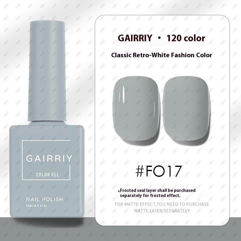 Nail Polish Glue 15ml Bottle of One Color New Popular Color Nail Polish Glue Nail Polish Phototherapy Nail Art