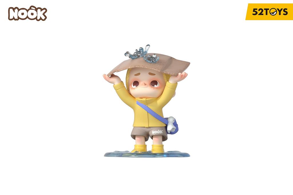 52TOYS BLINDBOX NOOK Serie NOOK das Kind BOX (8er-Packung)