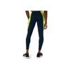 Asics Comfortable Soft Breathable Logo Slim Fit Sports Long Pants Men bottoms French-Blue 2091A681-411