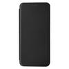 Carbon Fiber Texture Case for Honor X7b 4G/90 Smart Leather Phone Cover with Card Slot