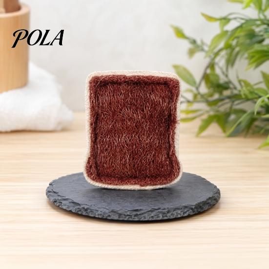 Natural Loofah Cat Toy Toy, Teeth Cleaning Chew for Cats And Kittens, Bite Resistant Fish Egg Shapes with Cotton Rope