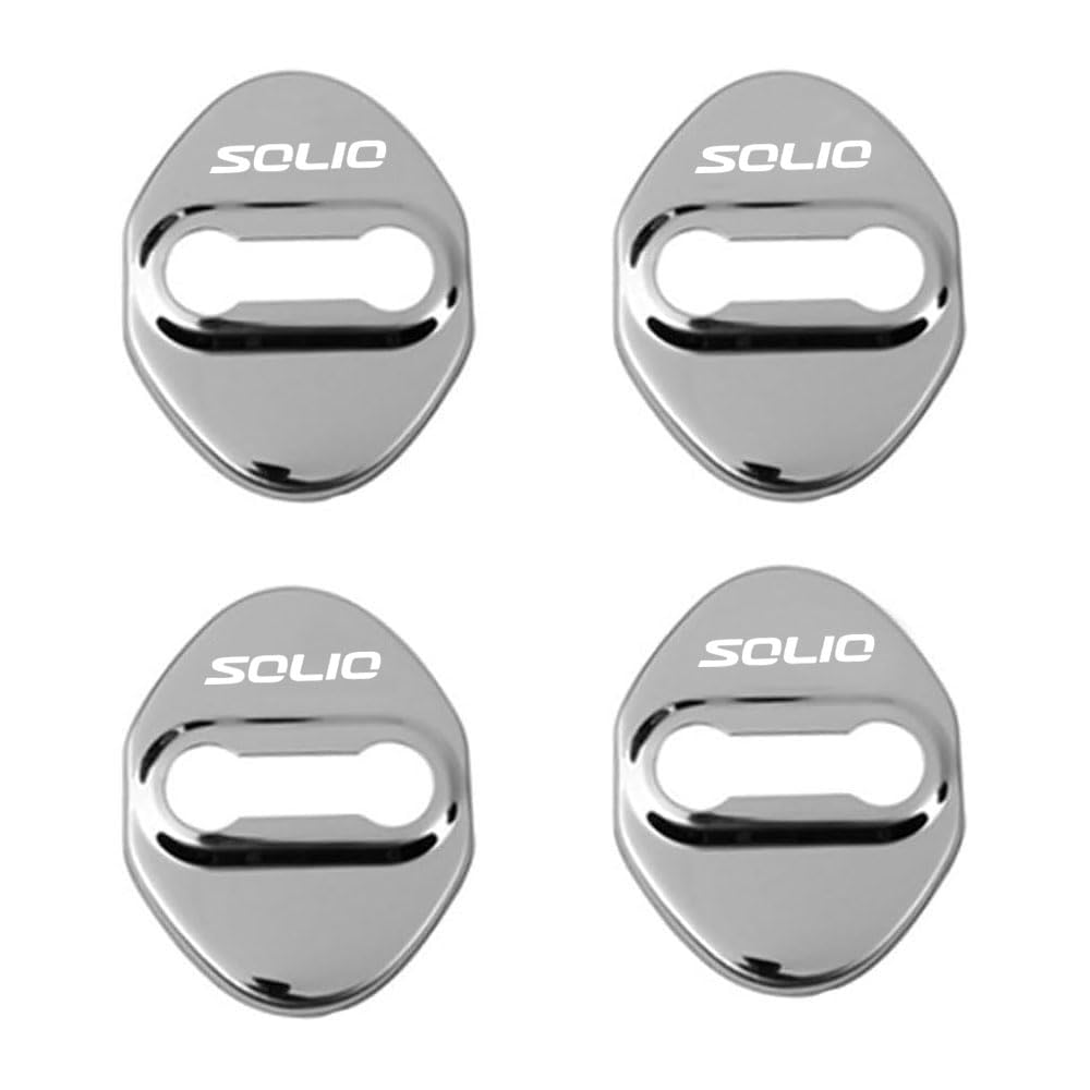 For New Solio MA27S MA37S MA47S MAD7S Car Door Lock Buckle Cover Special Car
