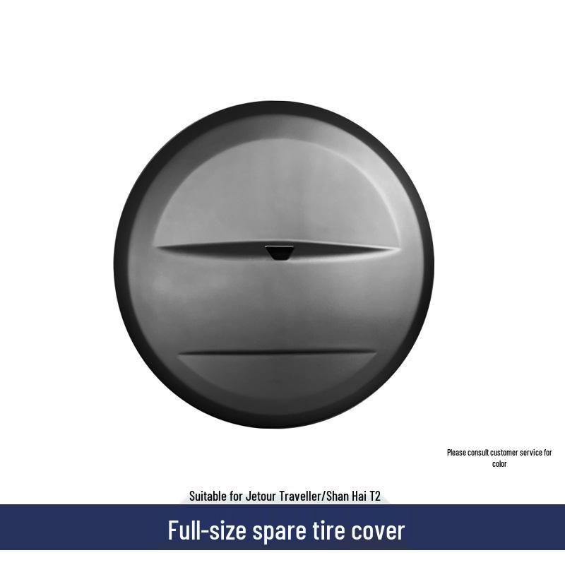 Authentic Chery Jetour Traveler ShanHai T2 Backpack Spare Tire Cover