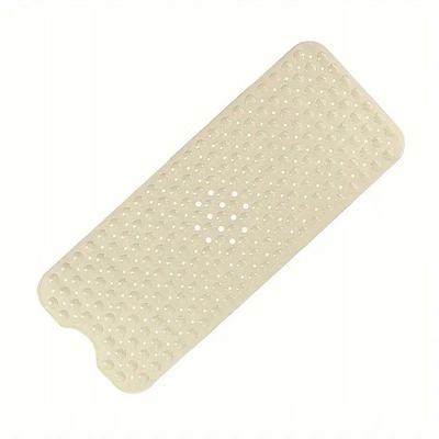 Extrem Lange Anti-Rutsch-Badematte für die Badewanne Super Stark 100x40 cm