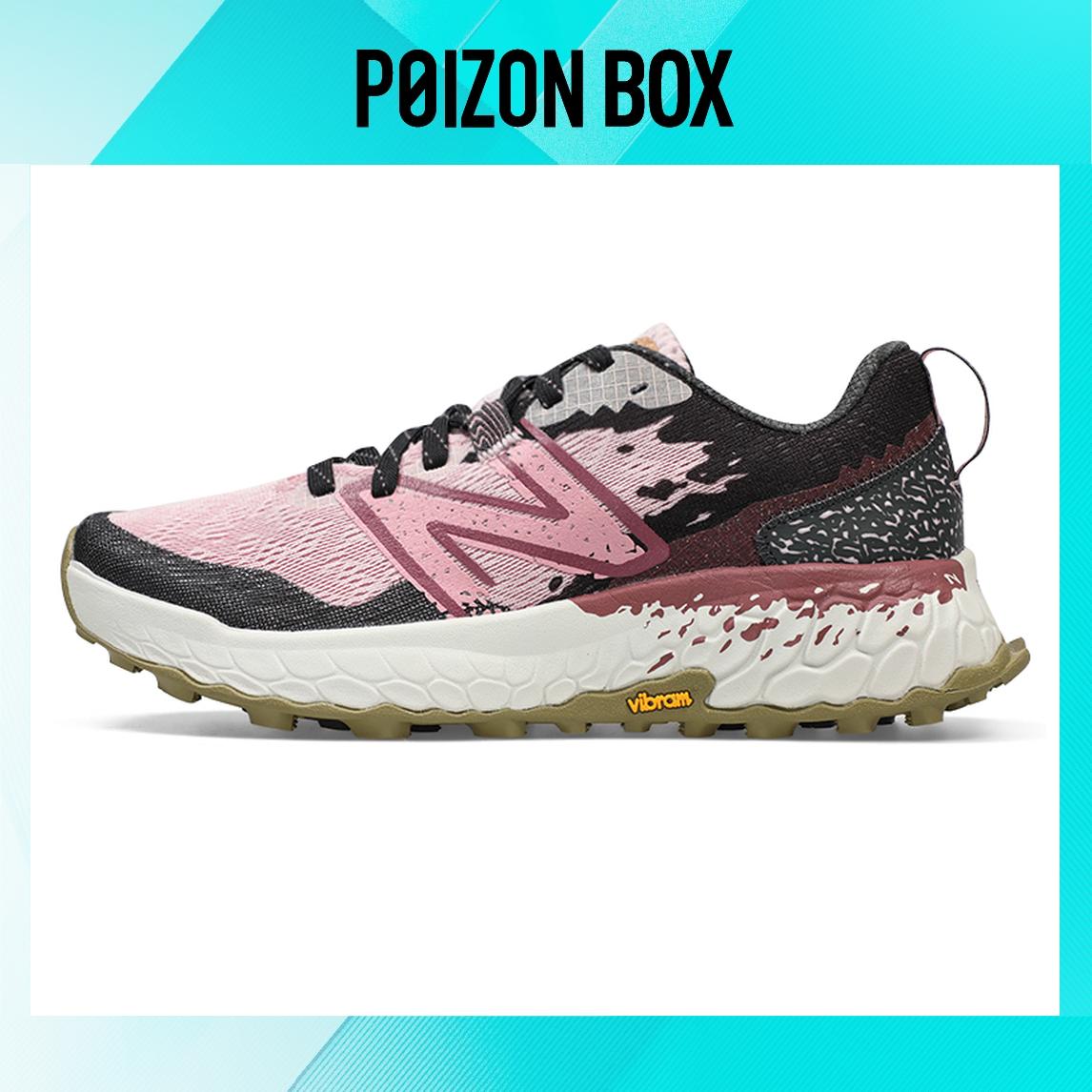 

кроссовки Female New Balance Hierro V7 Running shoes WTHIERO7