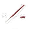 16pcs/set Knitting Needle Plastic Handle Crochet Hooks for Kniting DIY Crafts