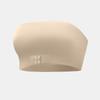 Women's  Seamless Strapless Non-slip Bandeau Bra Invisible Push Up Tube Top Bra
