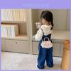 Adorable Mini Children's Bag Cute Rabbit Design Fashionable Girls Handbag For Daily Use