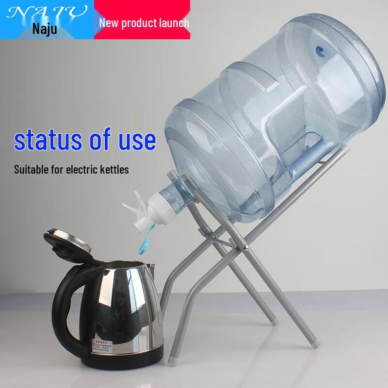 Zhaoran Wooden Elevated Bottled Water Dispenser Stand