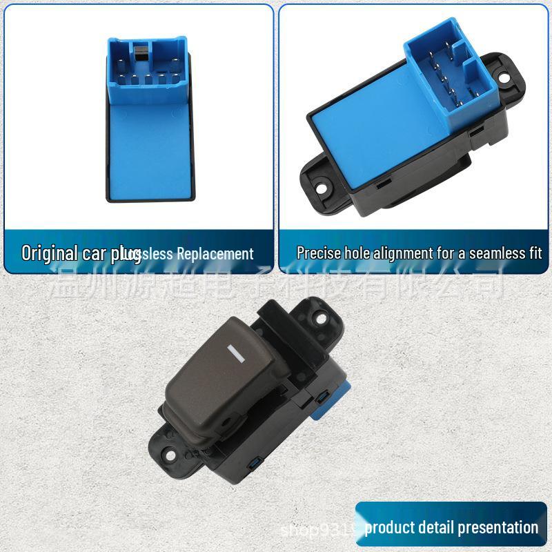 Hyundai Sonata Power Window Switch 93580-3K500 Electric Control Button