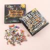 Halloween Advent Calendar Girls, DIY Bracelet Making Kit For For Kids Adult,  Halloween Countdown Calendar Jewelry Gifts