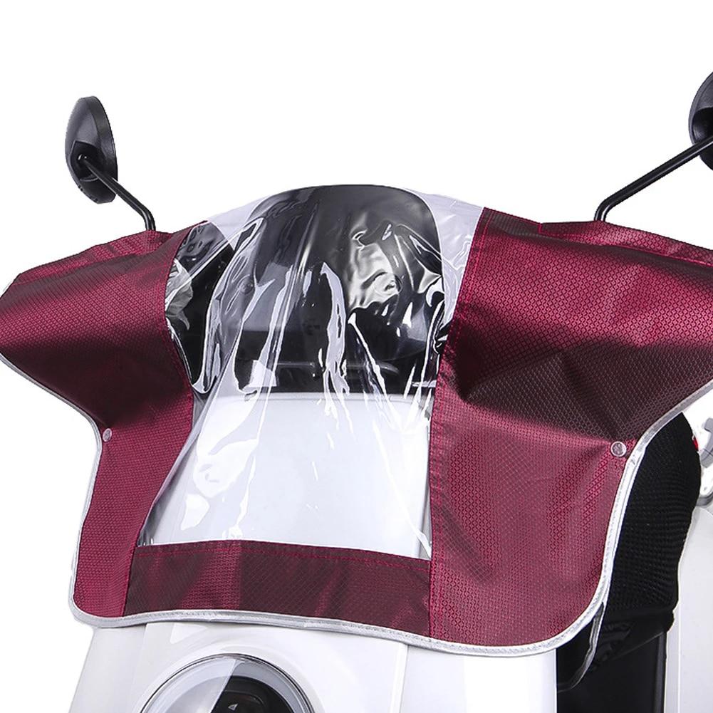 Motorfiets Oxford Doek Hoofdhoes Waterdichte Regenhoes Motorfiets Paneelhoes Stofhoes Zonnebrandcrème Universele Moto Accessoires