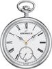 Aerowatch Kapesní hodinky Mechanické Malá sekunda Švýcarské výroby 50832 AA03 Ruční nátah Pánské