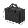 Camping Storage Box Waterproof Organizer With Handle 46L Camping Gear Organizer Sack For Outdoor Hiking Beach Picnics Weekend