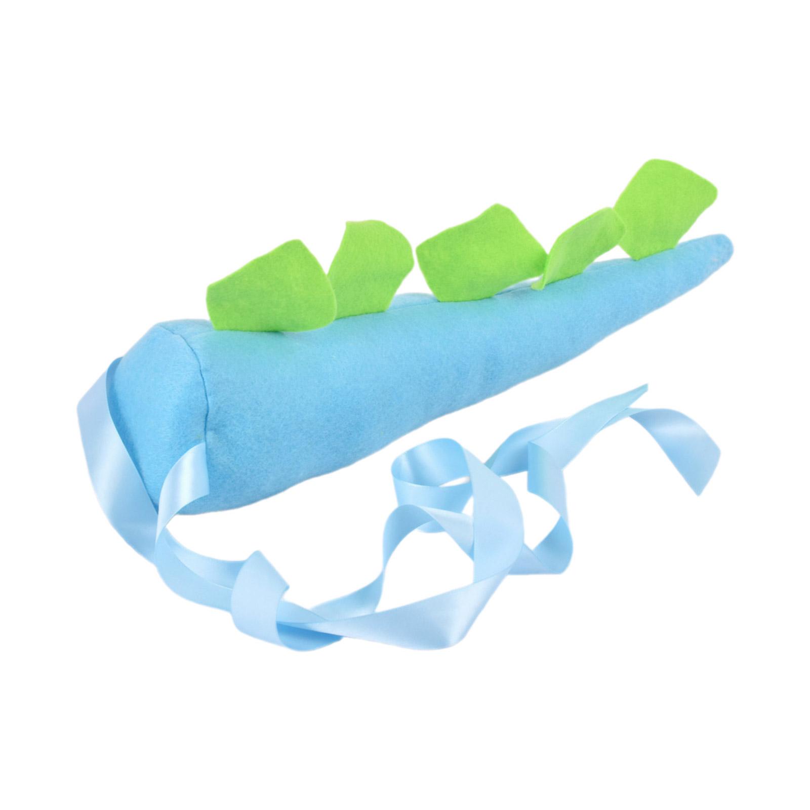 

Kid Dragon Tail Costume for Birthday Party, Halloween Cosplay Dragon Tail Costume for Kindergarten Stage Show Halloween S