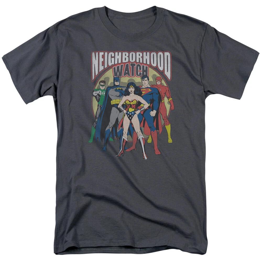 

Justice League Of America Neighborhood Watch - Regular or Tank - to 5X M