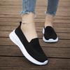 Spring New Breathable Mesh Ultra-light Comfortable Mother Shoes Casual Shoes