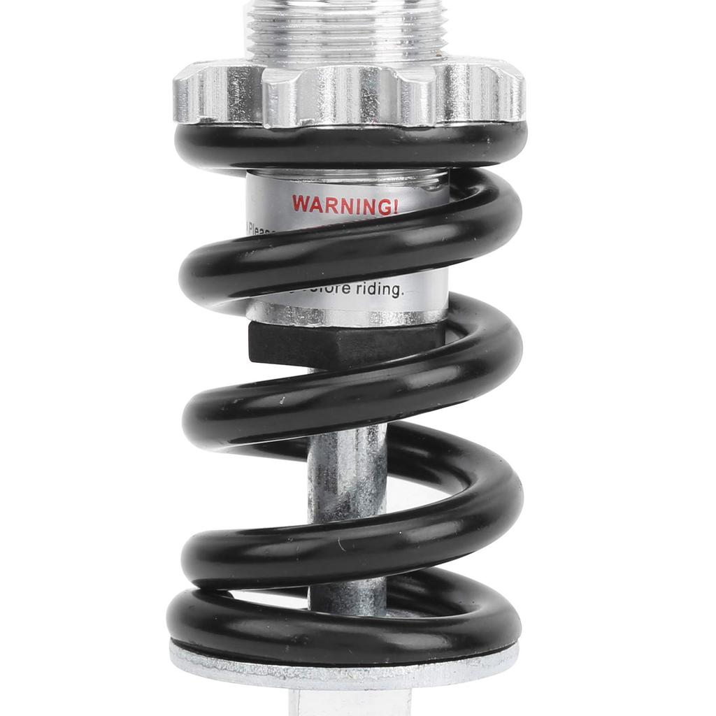 Rear Spring, Shock Absorber, Coil Spring, High Toughness, Shock Absorption, Easy Installation, Smooth Driving/Comfortable