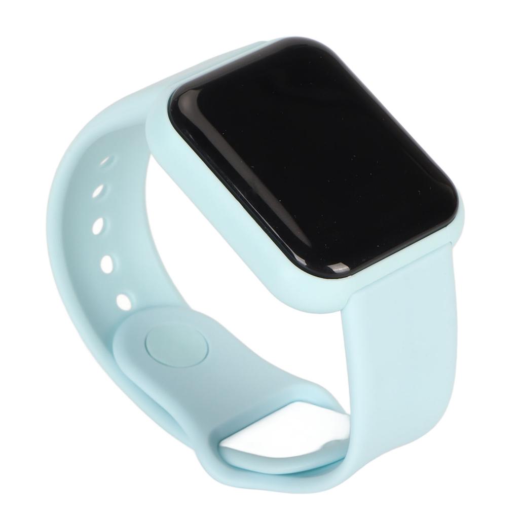 1.4inch Smart Watch 150mAh Step Counter Alarm Incoming Message Alert Sports Mode Waterproof Fitness