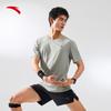 Anta Herren Quick-Dry Atmungsaktives Lauf-T-Shirt