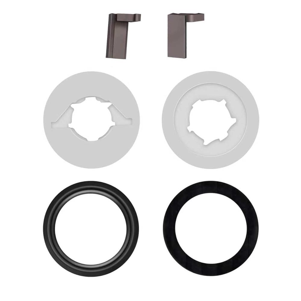 Clutch Washer Friction Ring Rhandlh Keyway Kit For Toro Super Recycler Mowers For Lawn Boy Silver and Gold Series Mowers