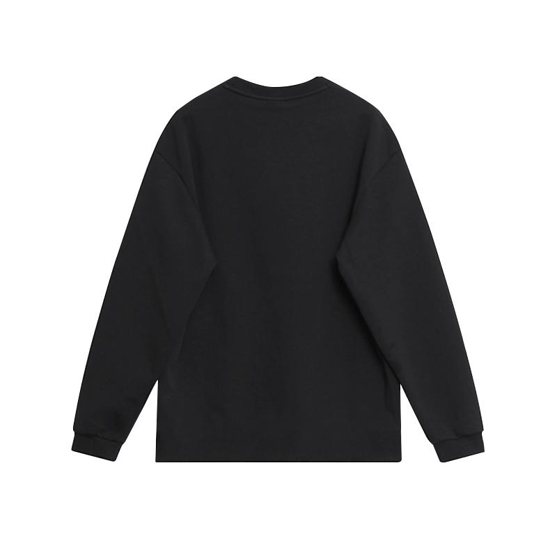 Li Ning T Shirts Men's Crew Neck Moderate YTLV061-1
