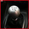 New For Toyota 86 GT86 GR86 BRZ CNC Aluminum 6 Speed Gear Shift Knob