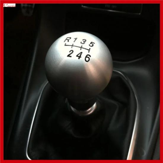 New For Toyota 86 GT86 GR86 BRZ CNC Aluminum 6 Speed Gear Shift Knob