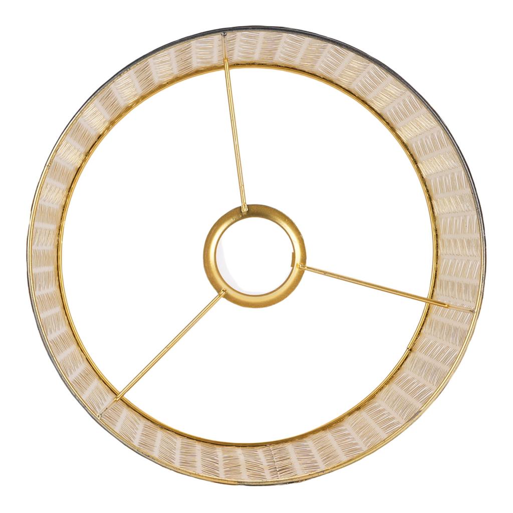 Metall Lampenschirm E14 E27 Eisen Zylinderform Ausgehöhlt Blatt Dekorativer Lampenschirm für Tisch Wand Deckenleuchte Schwarz und Gold