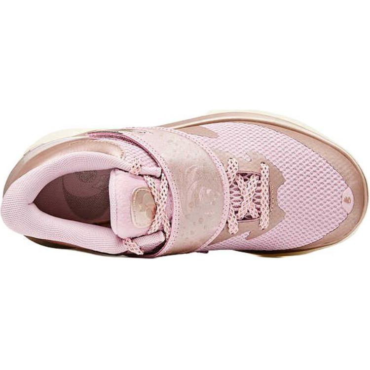 Under Armour Curry Series Comfortable Non-Slip Durable Low-Top Kids Basketball Shoes Kids basketball shoes Pink Gold 6003534