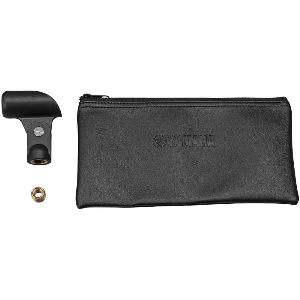 Yamaha YAMAHA Dynamic Microphone Unidirectional Cardioid Vocal Recording Distribution No ON/OFF S...