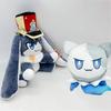 Honkai Star Rail Plush Toys Aventurine Sunday Yanqing Sparkle Stuffed Dolls Cartoon Plushies Figures Birthday Christmas Gifts