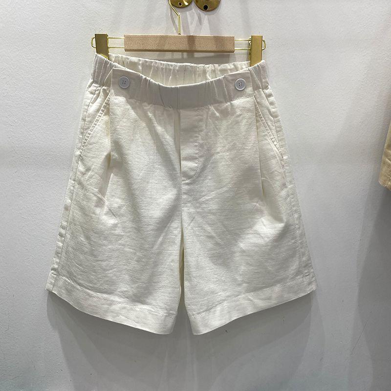 

Women s Ice Silk Quick-Dry 3/4 Length Tapered Sports Pants - Summer, Sun Protection, Casual Fit S below 90 jin