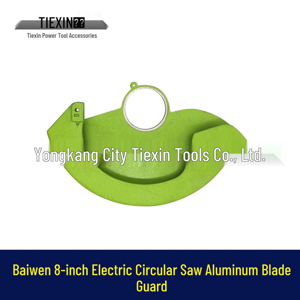 8-inch Electric Circular Saw Blade Guard and Protection Cover (Model 05961)