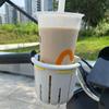 Plastic Drink Holder Stable Drink Cup Holder Portable Baby Stroller Water Cup Holder  Universal